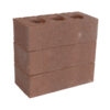 Wienerberger Swarland Dark Brown 73mm Wirecut Facing Brick Pack of 340