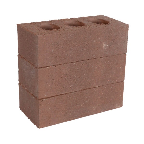 Wienerberger Swarland Dark Brown 73mm Wirecut Facing Brick Pack of 340