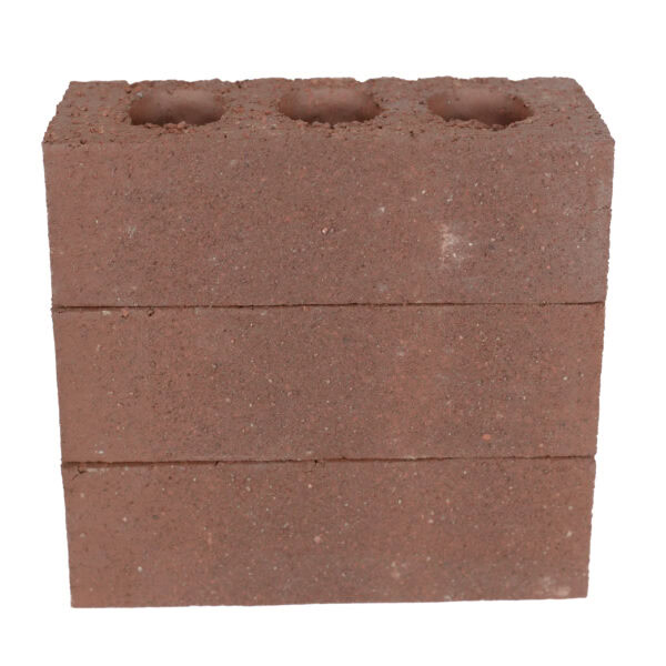 Wienerberger Swarland Dark Brown 73mm Wirecut Facing Brick Pack of 340