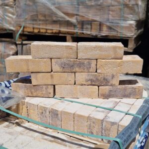 Offshade Ibstock New Ivanhoe Cream Stock Facing Brick Pack of 500