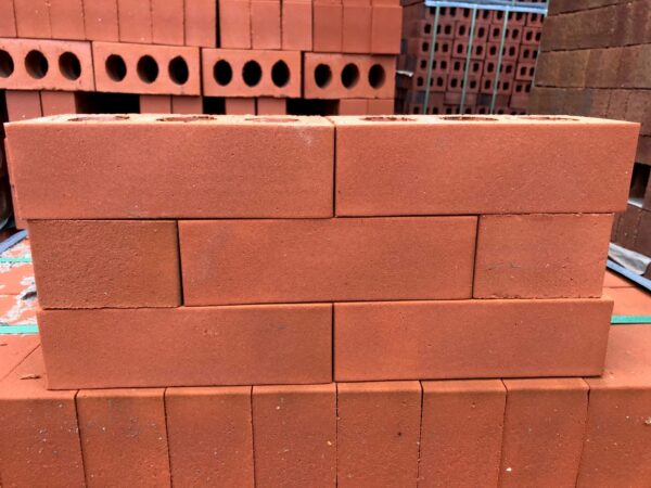 Offshade Ibstock Dorking Red Wirecut Facing Brick Pack of 500