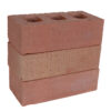 MBH PLC Carlton Ripley Rustic Wirecut Facing Brick Pack of 504