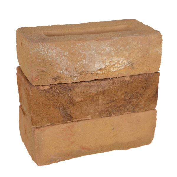 Crest Mayfair Yellow Multi Stock Facing Brick Pack of 730