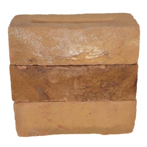 Crest Mayfair Yellow Multi Stock Facing Brick Pack of 730