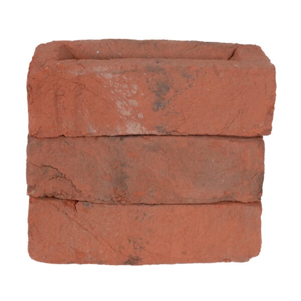 Classic Brick Co Weathered Orange Handmade Facing Brick Pack of 450
