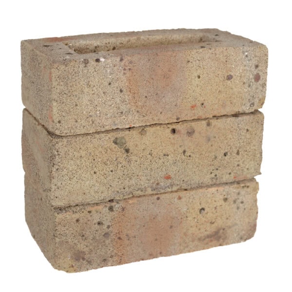 Wienerberger Hampstead Yellow Stock Facing Brick Pack of 680