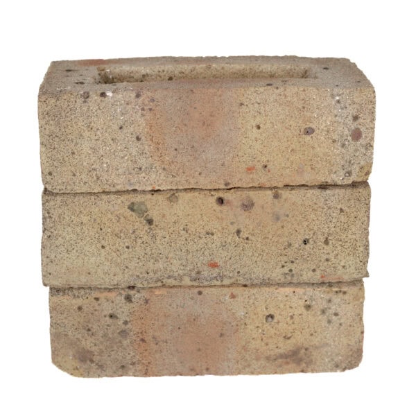 Wienerberger Hampstead Yellow Stock Facing Brick Pack of 680