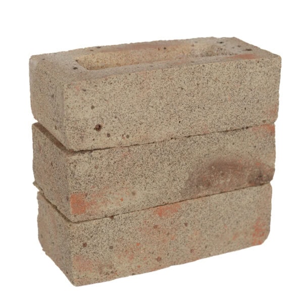 Wienerberger Hampstead Yellow Stock Facing Brick Pack of 680
