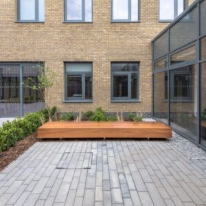 BR4510 Wienerberger Hampstead Yellow project