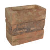 The Bespoke Brick Co London Stock Imperial 68mm Handmade Facing Brick Pack of 514