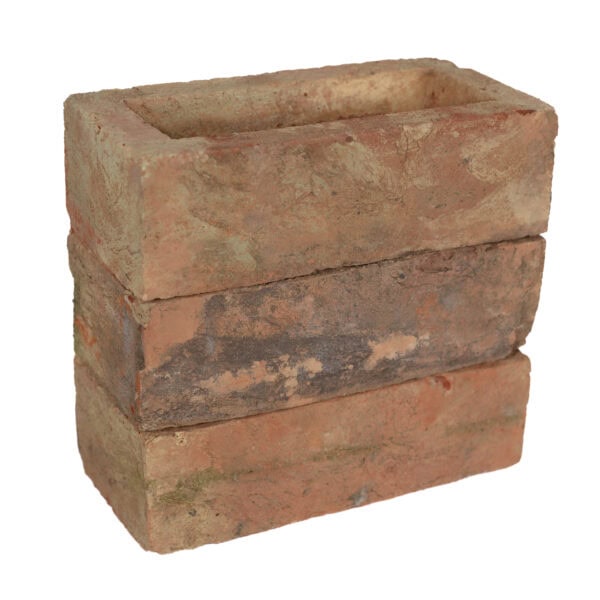The Bespoke Brick Co London Stock Imperial 68mm Handmade Facing Brick Pack of 514