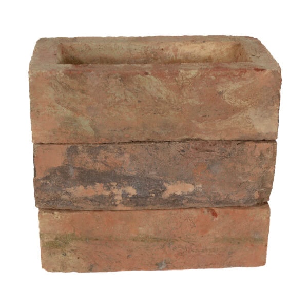 The Bespoke Brick Co London Stock Imperial 68mm Handmade Facing Brick Pack of 514