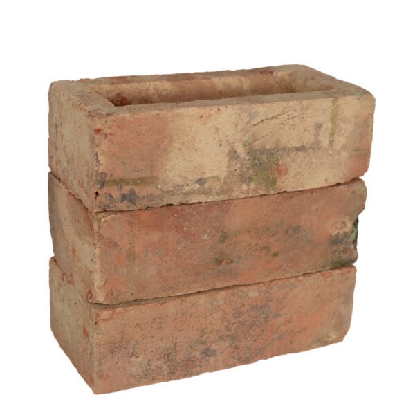 The Bespoke Brick Co London Stock Imperial 68mm Handmade Facing Brick Pack of 514