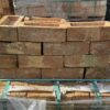 The Bespoke Brick Co London Stock Imperial 68mm Handmade Facing Brick Pack of 514