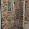 The Bespoke Brick Co Compton Weathered Handmade Facing Brick Pack of 671