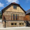 The Bespoke Brick Co Compton Weathered Handmade Facing Brick Pack of 671