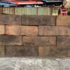 The Bespoke Brick Co Compton Weathered Handmade Facing Brick Pack of 671