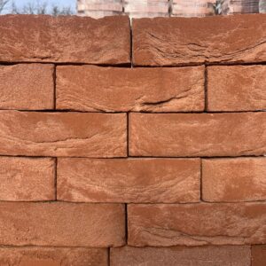 BR4888 Crest York Red yard 2025