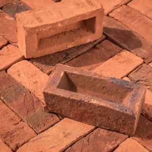 BR5641 Classic Brick Co Rural Multi Handmade stack