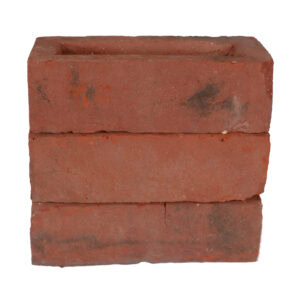 BR8966 The Bespoke Brick Co Perton Orange Imperial 68mm Handmade 2025 Sample 2