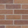 The Bespoke Brick Co Perton Orange Imperial 68mm Handmade Facing Brick Pack of 514
