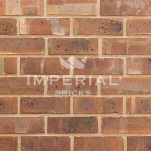 Imperial Bricks Weathered Cheshire Pre War Dual Faced 73mm Wirecut Facing Brick Pack of 500