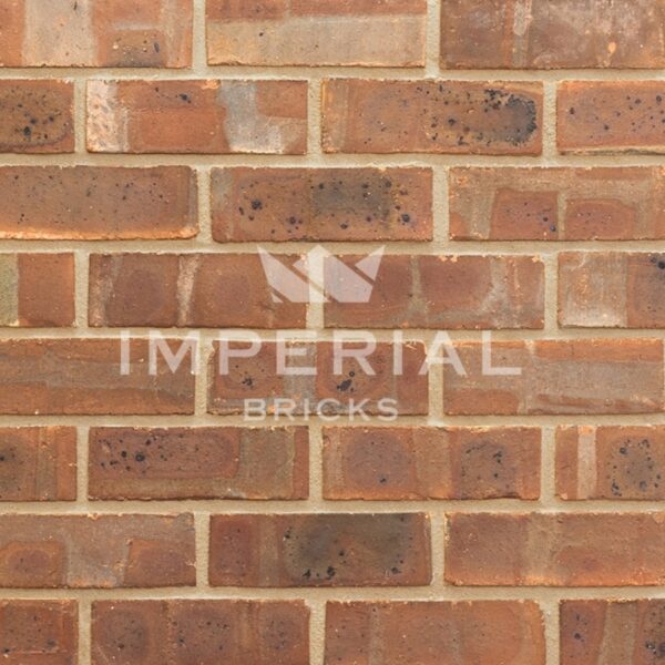 Imperial Bricks Weathered Cheshire Pre War Dual Faced 73mm Wirecut Facing Brick Pack of 500