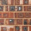 Imperial Handmade Original Giscol Common 65mm Solid Wirecut Facing Brick Pack of 550