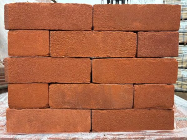 Stock Clearance Forterra Medway Orange Stock Facing Brick Pack of 495