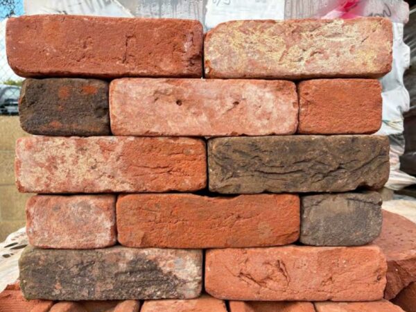 Stock Clearance Camtech Kempton Weathered Antique Stock Facing Brick Pack of 550