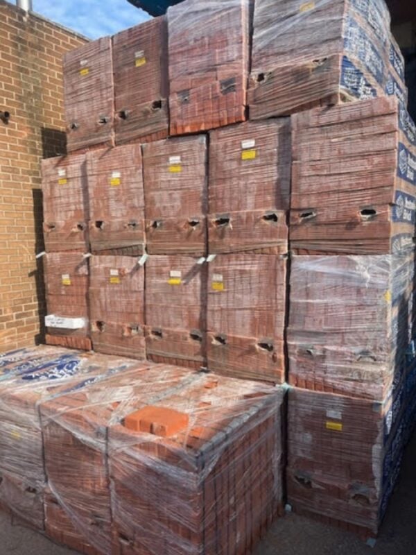 Offshade Ibstock Ivanhoe Cottage Stock Facing Brick Pack of 430