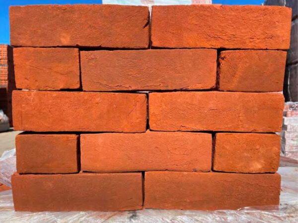 Stock Clearance Ibstock Kingston Handmade 68mm Restoration Red Imperial Facing Brick Pack of 420