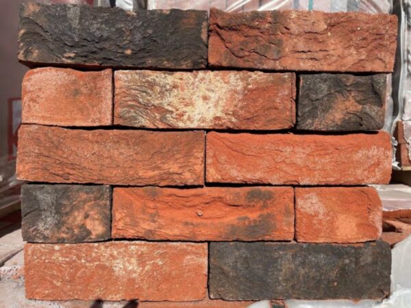 Stock Clearance Crest Old Anglian Stock Facing Brick Pack of 730