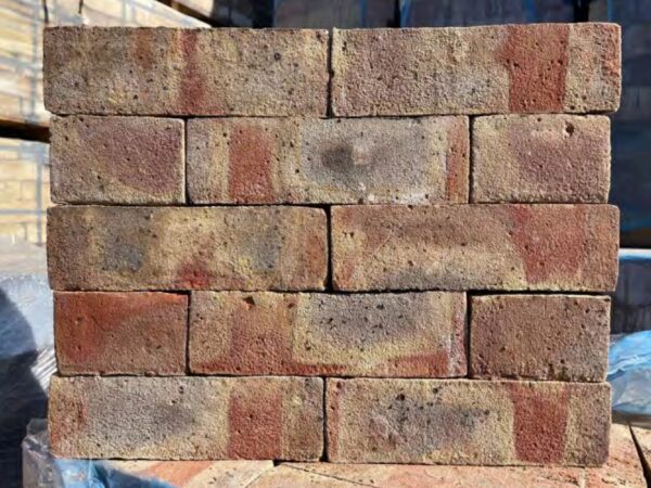Stock Clearance The Bespoke Brick Co Sussex Dark Multi Stock Facing Brick Pack of 270