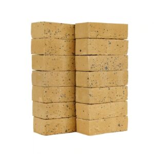 BR1638 Ibstock Bermondsey Yellow stack