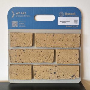 BR1638 Ibstock Bermondsey sample