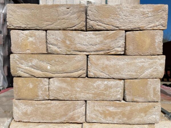 Stock Clearance Crest Elgin Blend Stock Facing Brick Pack of 730