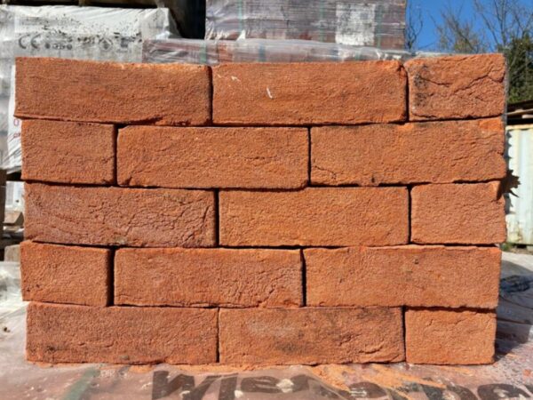 Stock Clearance Wienerberger St John's Handmade Facing Brick Pack of 450