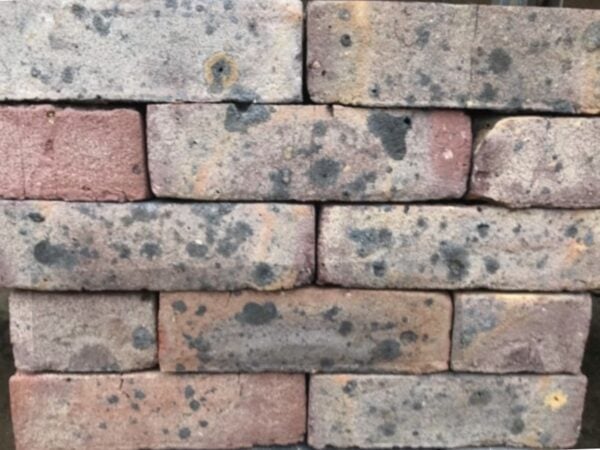 Stock Clearance MBH PLC FLB Selected Darks Facing Brick Pack of 400