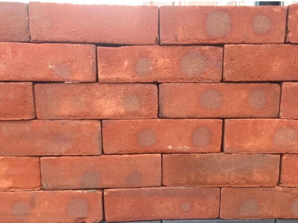 Stock Clearance Forterra Milton Red Multi Pressed Facing Brick Pack of 495