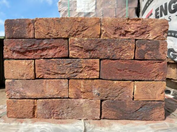 Stock Clearance TBS Ealing Blend Stock Facing Brick Pack of 600