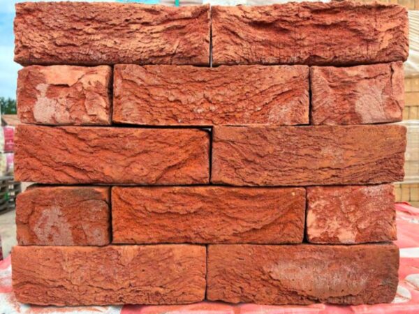 Stock Clearance TBS Wijnegem Stock Facing Brick Pack of 730