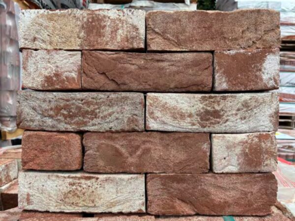 Stock Clearance TBS Viale Stock Facing Brick Pack of 730