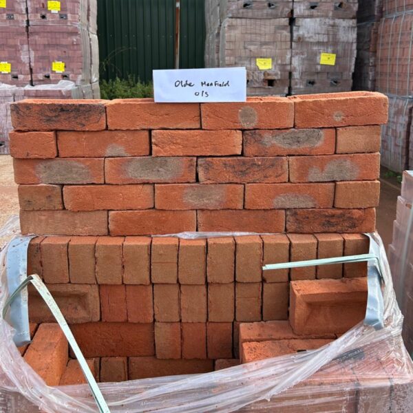 Offshade Wienerberger Olde Henfield Multi Stock Facing Brick Pack of 500