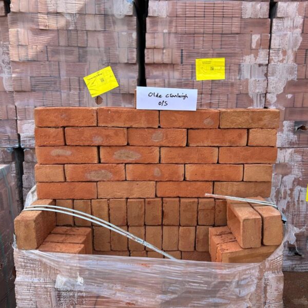 Offshade Wienerberger Olde Cranleigh Multi Stock Facing Brick Pack of 500