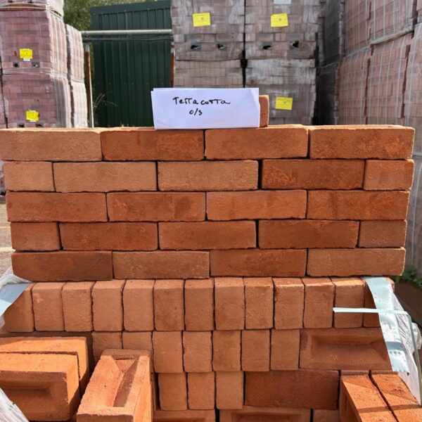 Offshade Wienerberger Terracota Stock Facing Brick Pack of 500