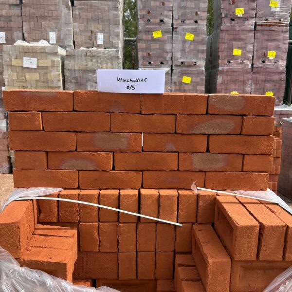 Offshade Wienerberger Winchester Multi Stock Facing Brick Pack of 500