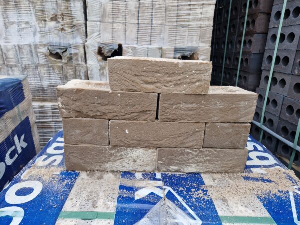 Offshade Ibstock Albus Grey Stock Facing Brick Pack of 430