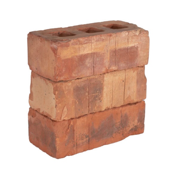 Northcot Cherwell Heritage Blend 73mm Wirecut  Facing Brick Pack of 400