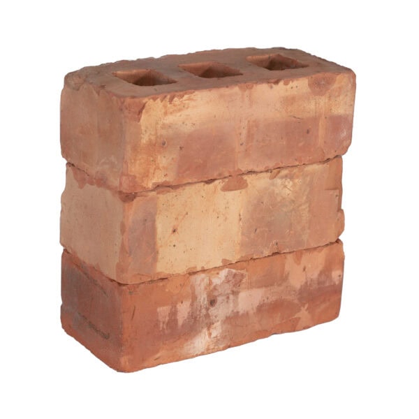 Northcot Cherwell Heritage Blend 73mm Wirecut  Facing Brick Pack of 400